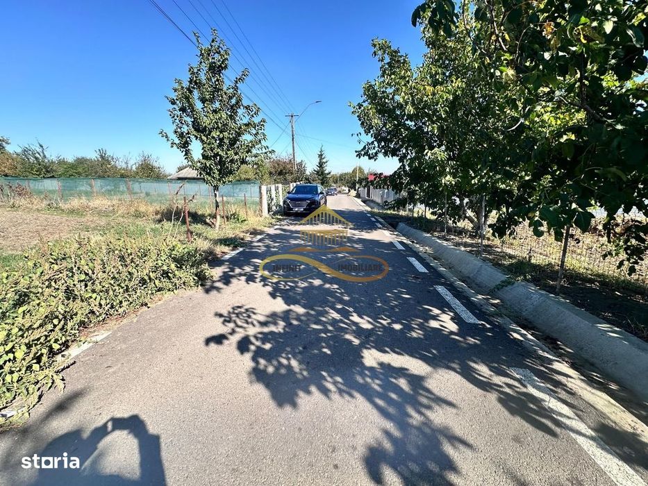 Teren Intravilan de vanzare Filipesti