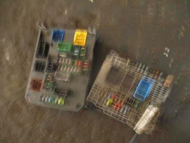 Panou tablou BSM BSI Peugeot 508 an 2011 motor 1,6 diesel HDI euro 5