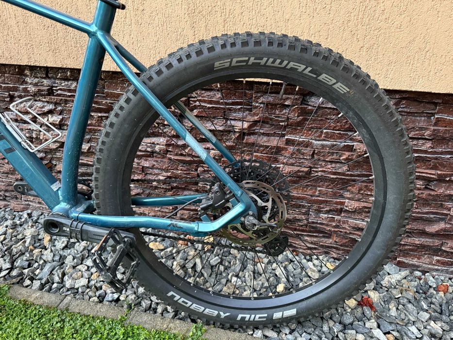 Bicicleta hardtail Creon