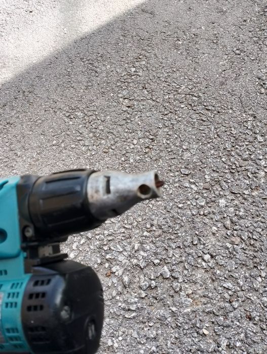Винтоверт за гипсокартон Makita 14.4 с батерия 3