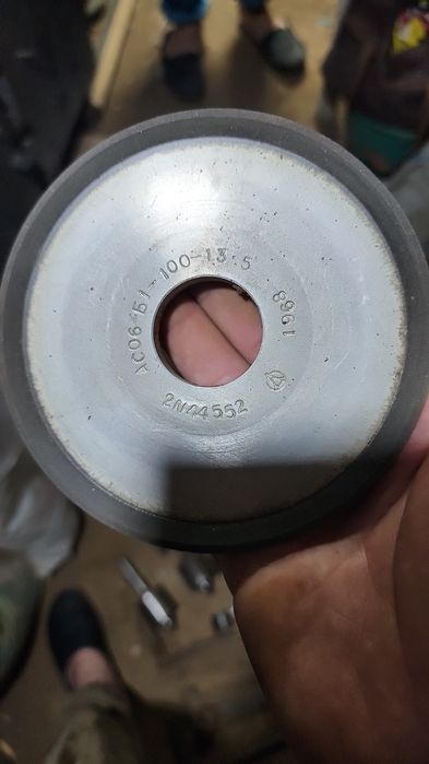 Алмазный диск 2 хил дона СССР новый срочни сотилади