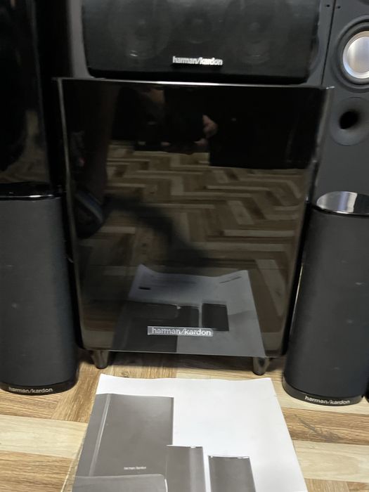 Sistem 5.1 Harman Kardon TS11/Sub-210
