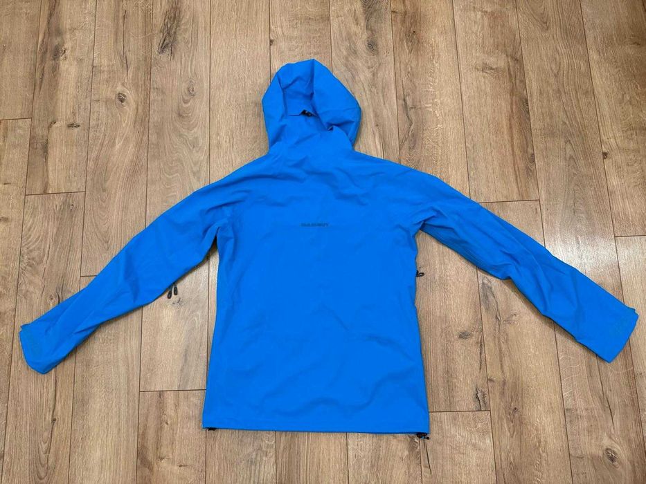 Mammut S femei geaca foita DryTech Premium geaca hardshell ploaie vant