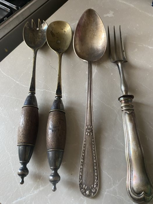 Tacamuri pentru salata