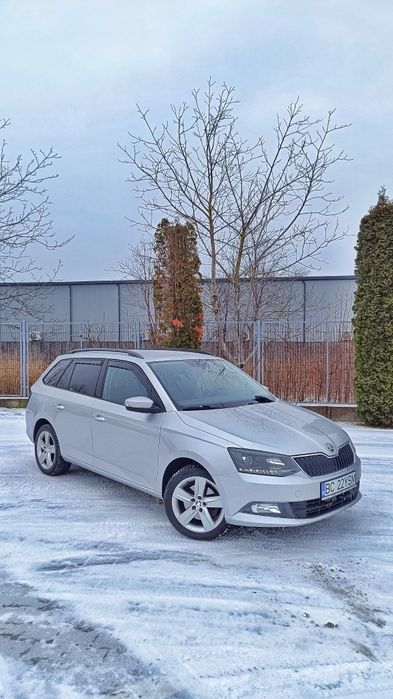 Skoda Fabia Style TSI DSG 2018