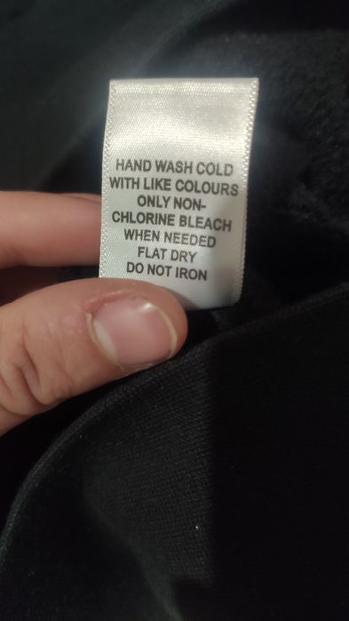 Essentials суитчер оригинален s размер