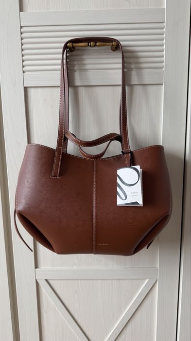Продам сумку Polene cyme mini, оригинал