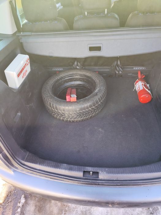 Vw Touran an 2004 1.9 TDI COD MOTOR AVQ