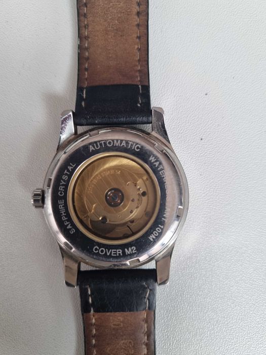 Ceas elvețian automatic Cover M2