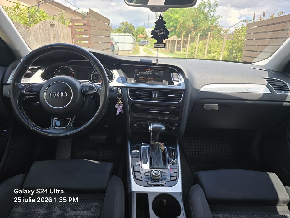 Audi A4 2015 190 CP Quattro  Euro 6