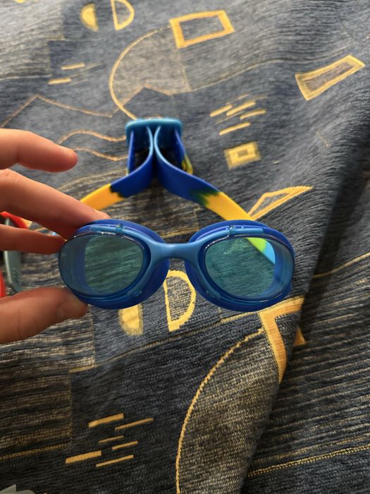 Ochelari de inot Tyr Nabaiji