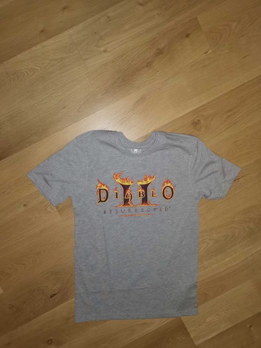 Оригинална тениска Diablo 2