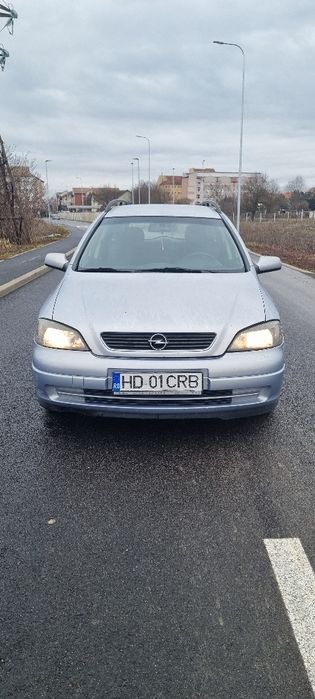Opel Astra G, Caravan, 1.7 Dti, 2003