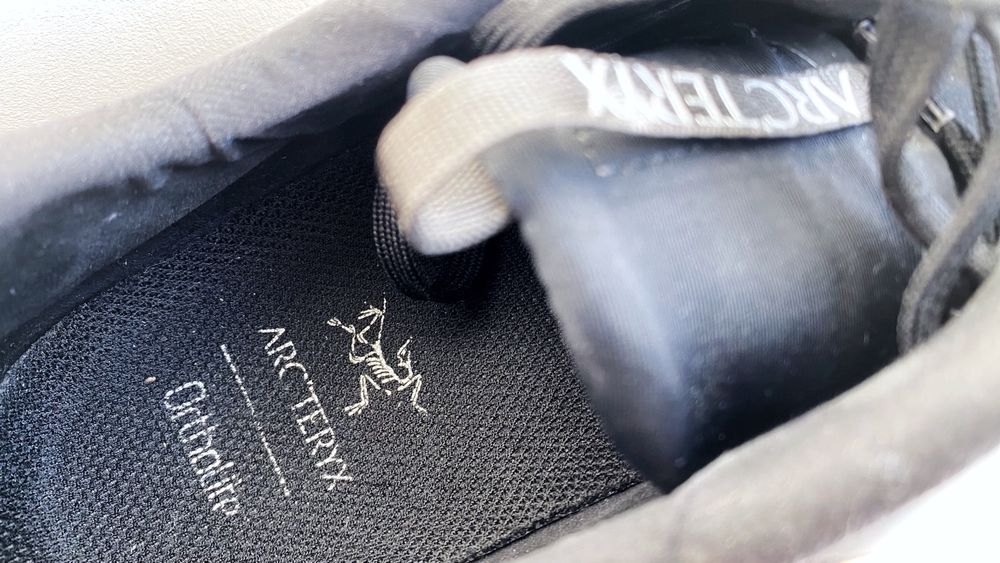 Arcteryx Norvan LD мъжки обувки за планинско бягане, размер 45