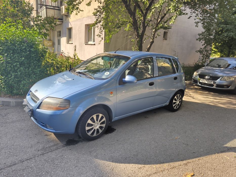 Daewoo Kalos 1.4 16V