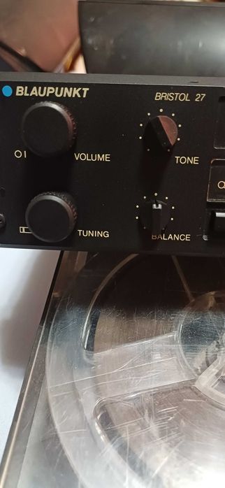 blaupunkt bristol 27 old school : pretabil clasic auto