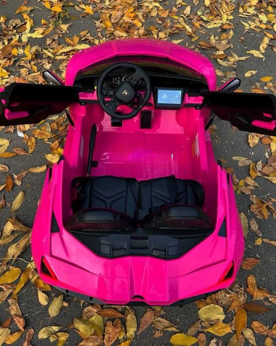 Детский электромобиль  Новинка Lamborghini REVUELTO