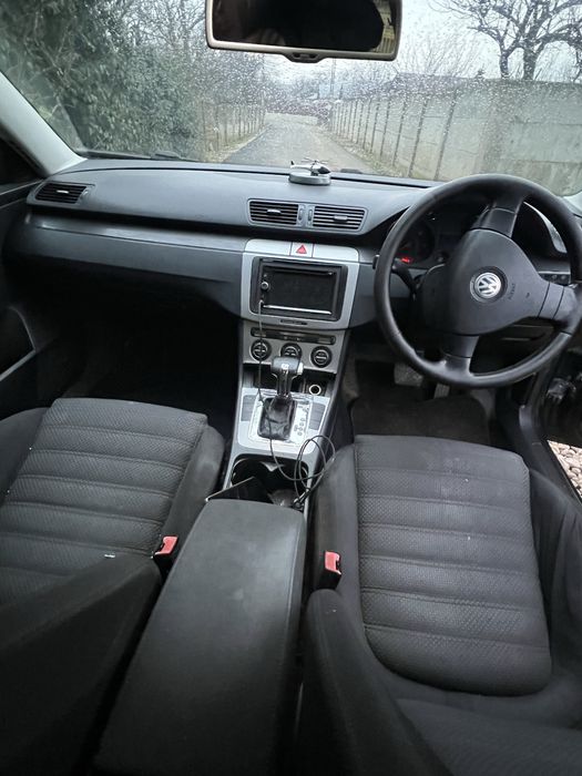 Vand passat b6 2.0