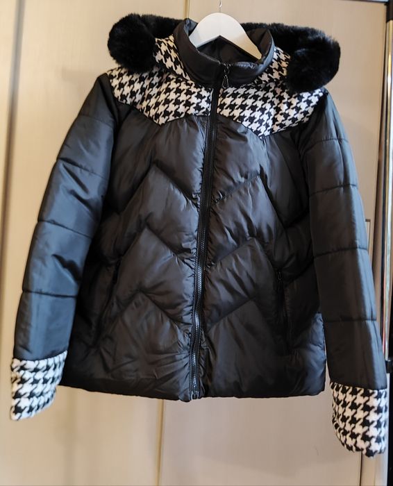 Королевская куртка от Shein