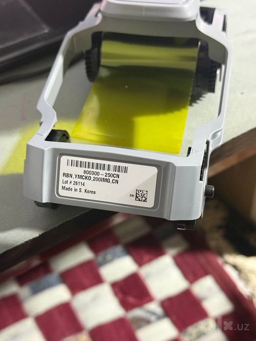 Самый продаваемый принтер для печати ID-карт Zebra
ZC100, 300 dpi, одн