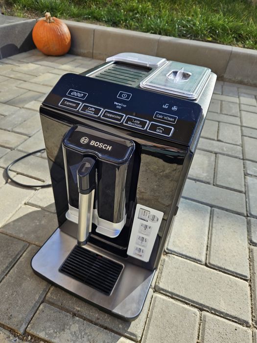 Espressor Bosch verocup 100 cu defect, stare foarte bună