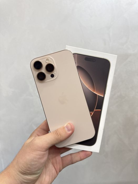 iphone 16 pro max 98% 256 гб