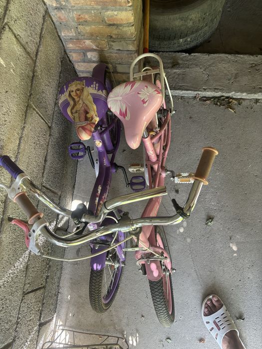 Десткие велосипеды