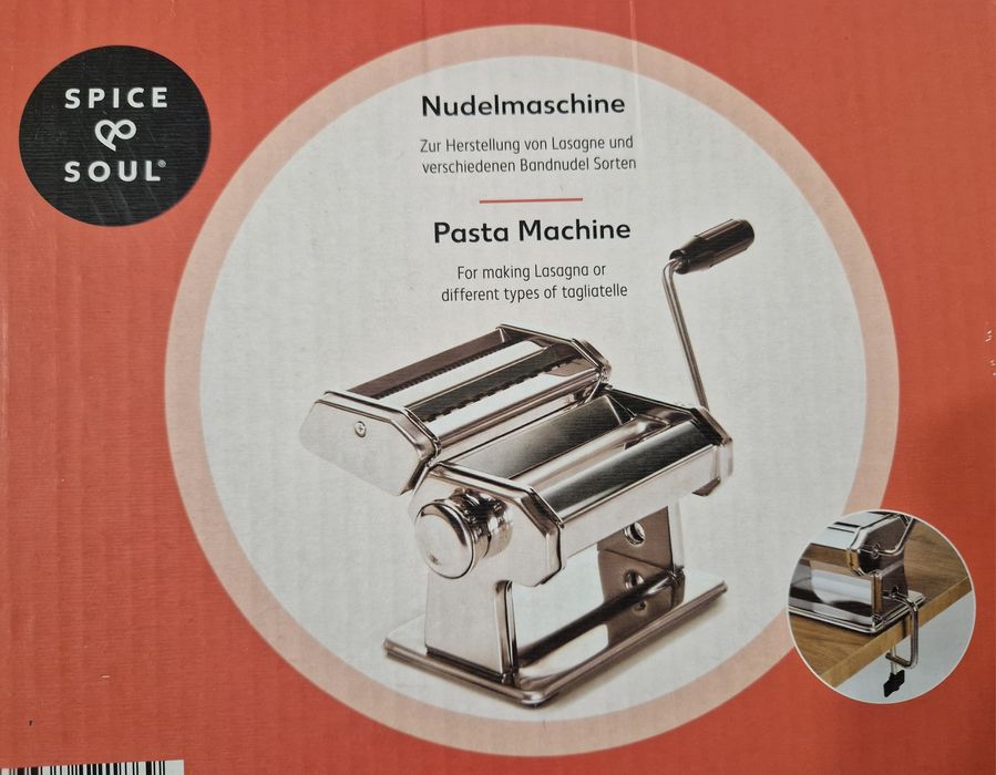 Машинка за паста