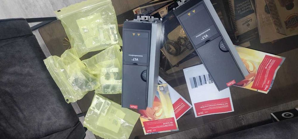 Инвертор, Преобразователь частоты SIEMENS и Danfoss   (Германия ) 0.12