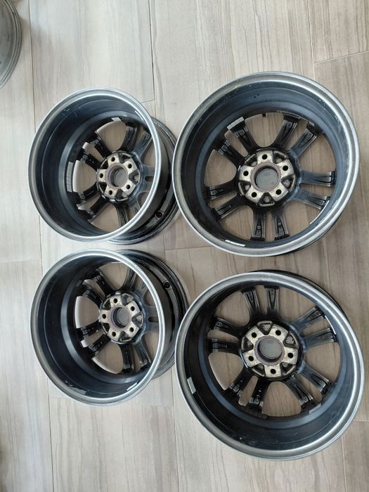 Джанти Rial 16"5×112 ,7J, ET45