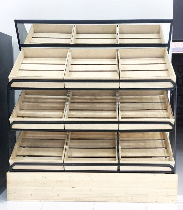 Mevani  uchun stelash