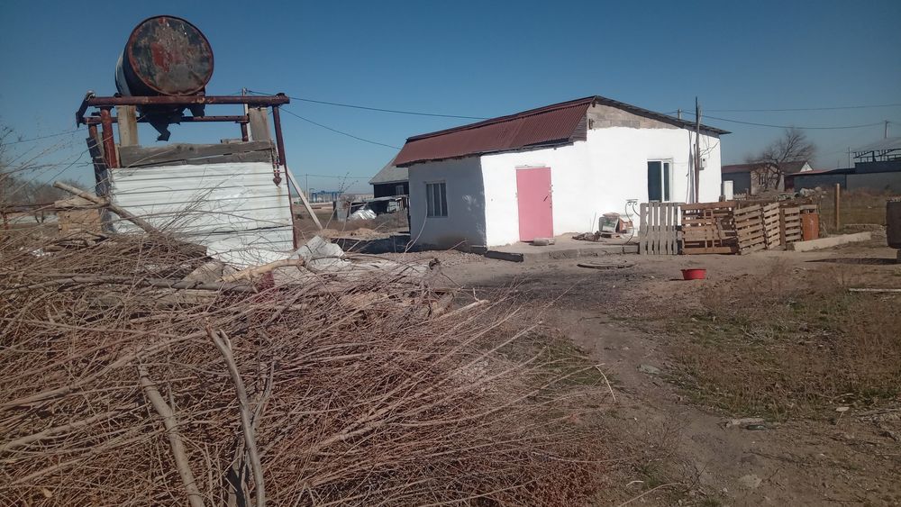 Продам Дом недостроенный