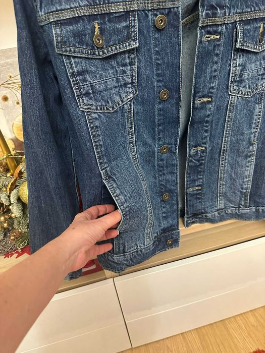 Geaca de blugi OVS noua nepurtata