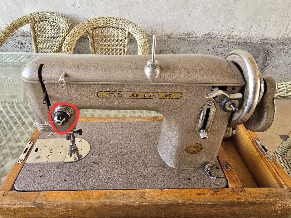 Подольский швейная машинка