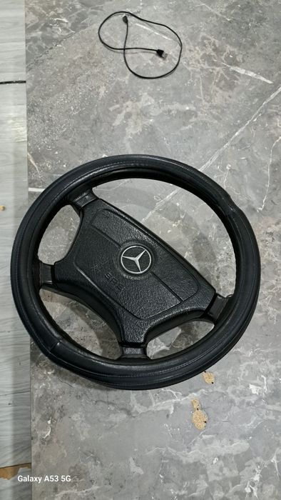 Руль на мерседес