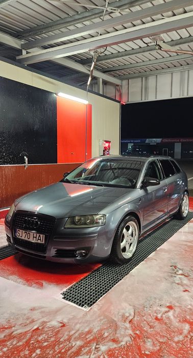 Audi A3 2006 2.0TDI 140cp