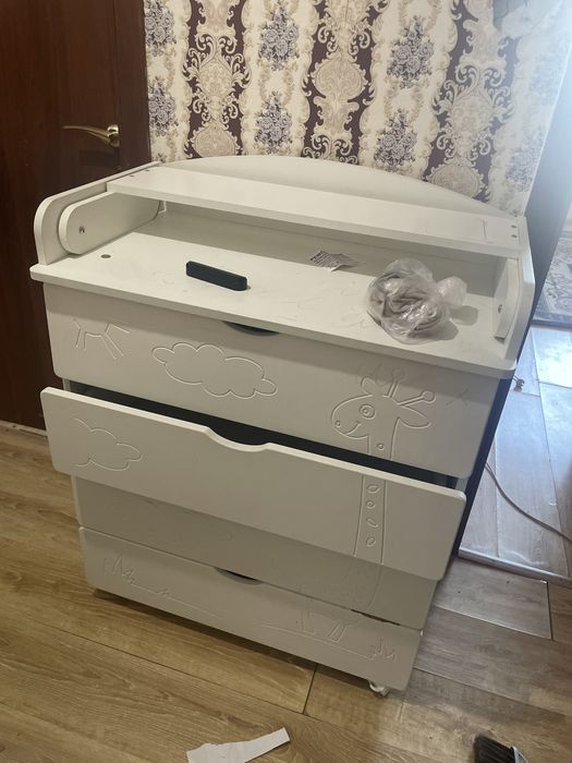 Продам детский комод