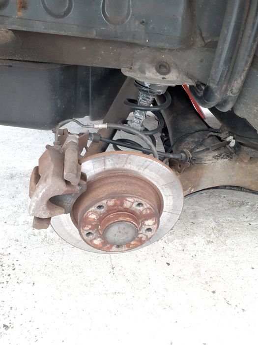 Mecanica Brațe Fuzete Amortizoare Față Spate Renault Megane 3 1.5 dci