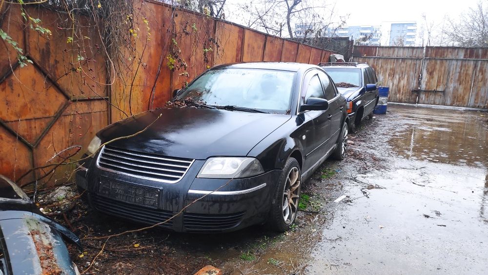 Vând  passat b5.5 berlina