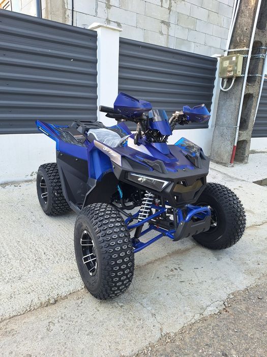 New Model Atv 125cc Tyrannosaurus Pro Edition