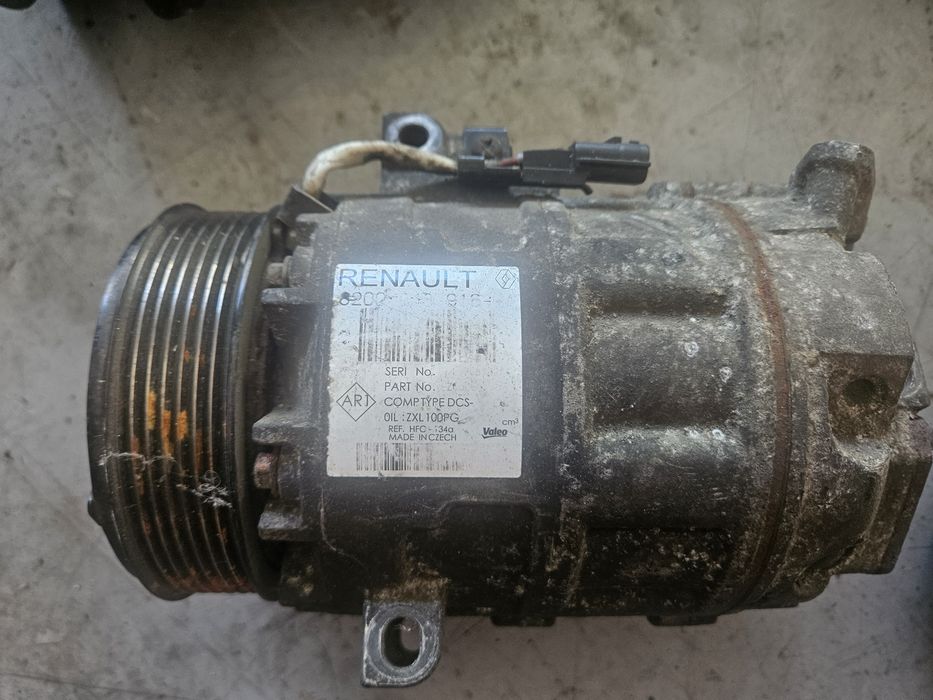 Compresor AC renault megane 2/1,9dci