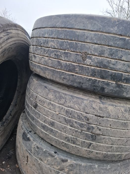 Vand 2 baloane 385 65 22.5 sava bune dot 2023