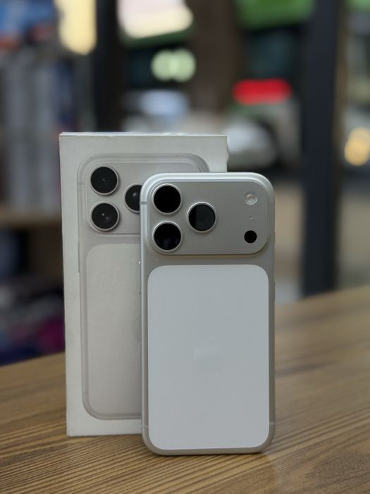 Iphone 17 Pro EAC
