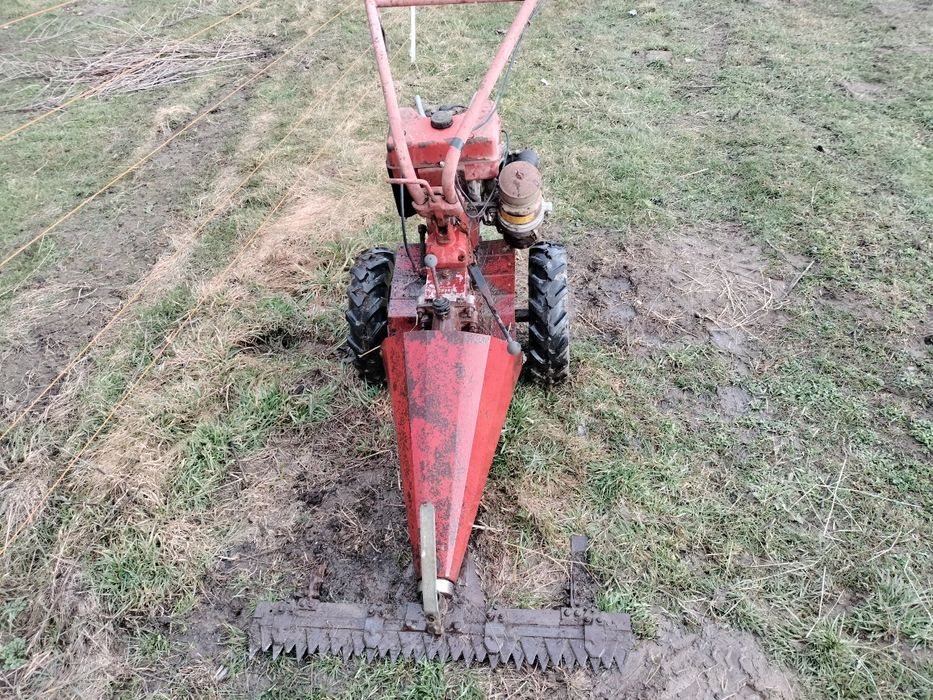 Motocositoare pe benzină