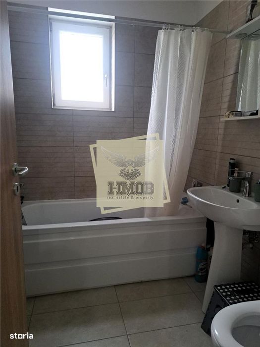 Apartament 2 camere decomandat terasa si parcare zona Lazaret
