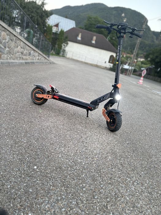 Kukirin g2 Max  aproape nou