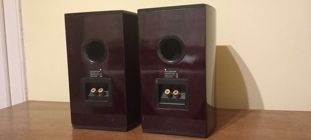 Boxe Philips MCD 908