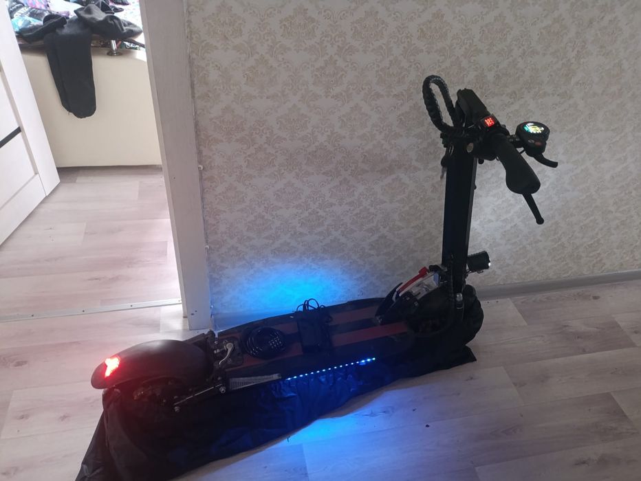 Электросамокат SEALUP XLP-Q8