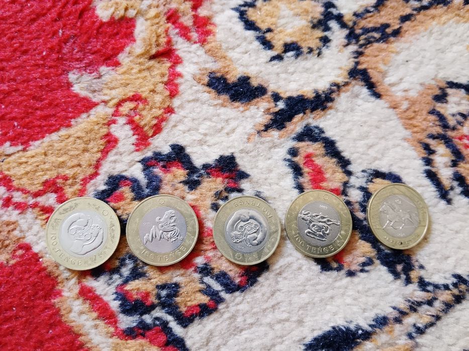 Монеты коллекция