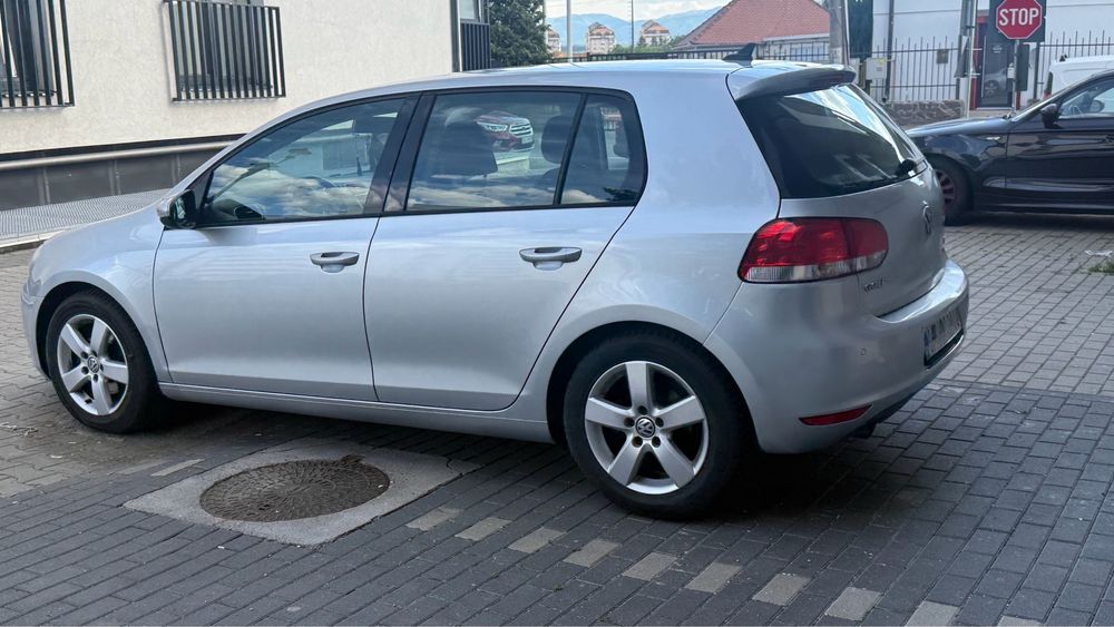 VOLKSWAGEN Golf 2012 — imagine 4